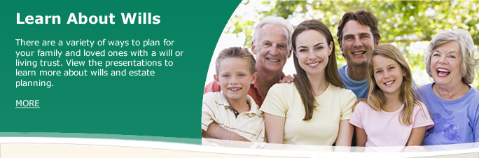 Learn About Wills